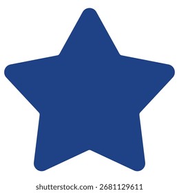 Star Simple Vector Icon Collection
