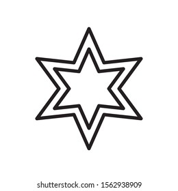 Star Iii Icon Stock Vector (Royalty Free) 1043866675 | Shutterstock