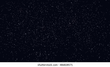 Star Sky - Shutterstock ID 486828571