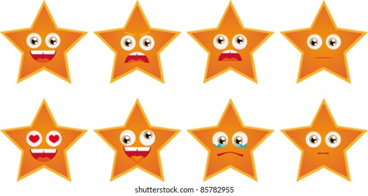 Star smiles