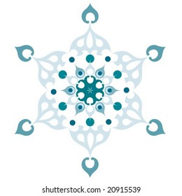 Star or snowflake
