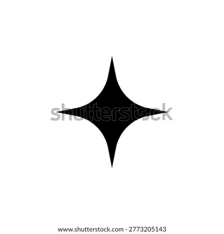 Star solid icon for favorite rating