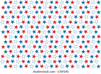 Star Spangled 3d