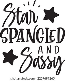 Star Spangled And Sassy eps