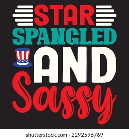 Estrella Española Y Sencilla 
Archivo vector de diseño de camisetas
