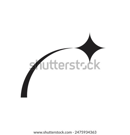 star spark icon vector eps