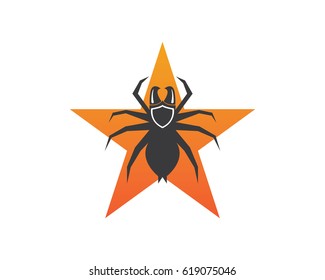 Star Spider Logo