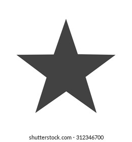 Star, stars, award icon vector image. Can also be used for shapes and geometry. Suitable for use on web apps, mobile apps and print media.