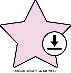 star, stars, favorite, favourite, like, social media, social, media, interface, ui, ux, user