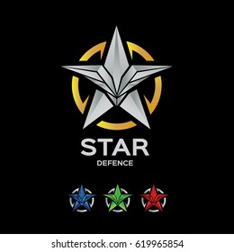 Star Steal Logo