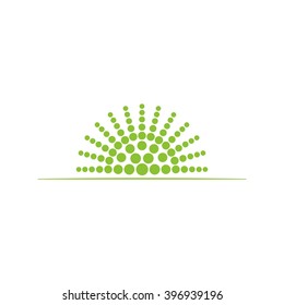 star sun logo