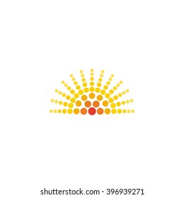 star sun logo