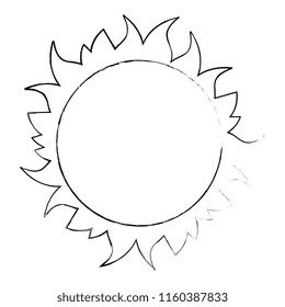star sun space icon