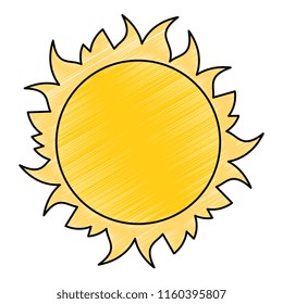 star sun space icon