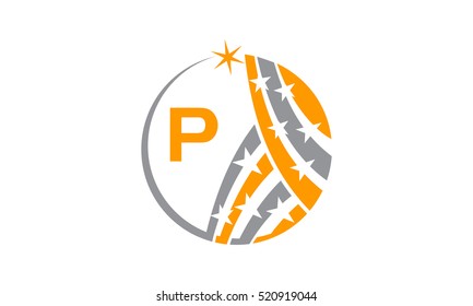 Star Swoosh Solution Initial P
