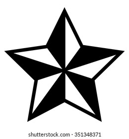 star symbol
