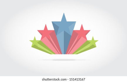 star symbol design