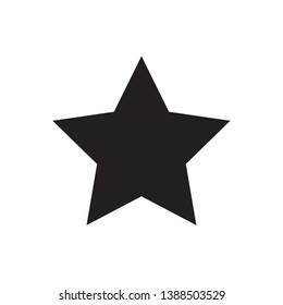 star symbol icon sign, vector, eps 10