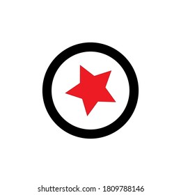 star symbol icon vector design illustration