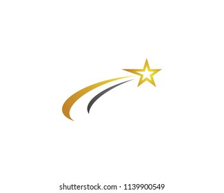 Star symbol illustration