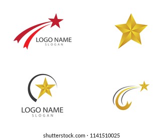 Star symbol illustration