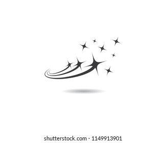 Star symbol illustration
