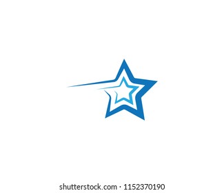 Star symbol illustration