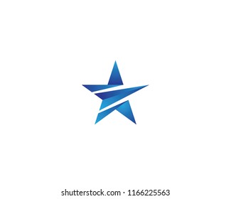 Star symbol illustration