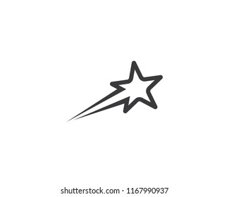 Star symbol illustration svg