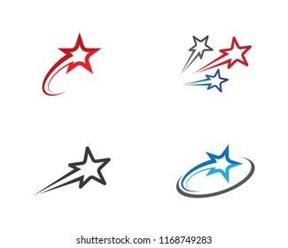 Star symbol illustration