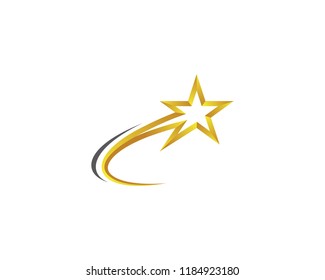 Star symbol illustration