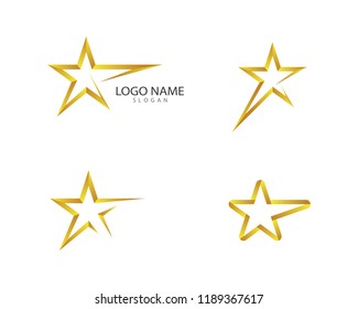 Star symbol illustration