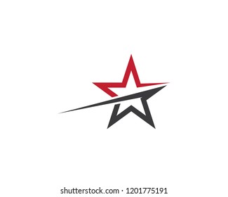 Star symbol illustration