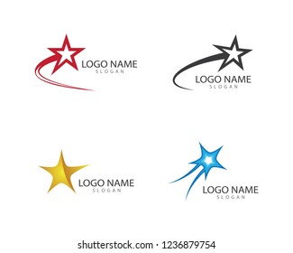 Star symbol illustration