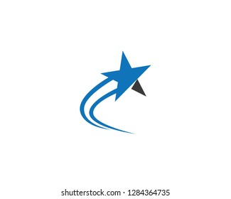 Star symbol illustration