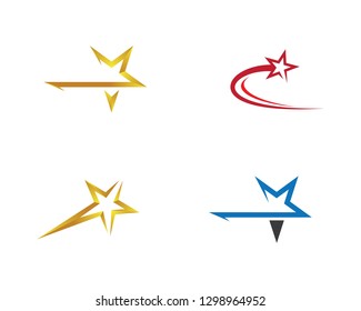 Star symbol illustration