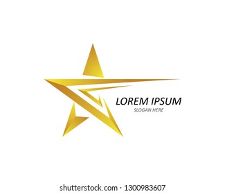 Star symbol illustration