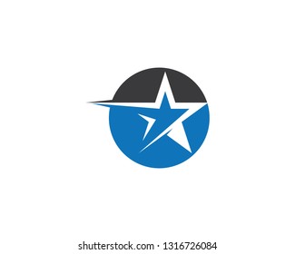 Star symbol illustration