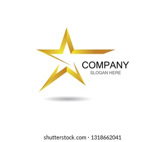 Star symbol illustration