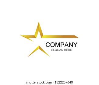 Star symbol illustration
