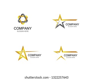 Star symbol illustration
