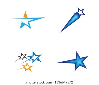Star symbol illustration