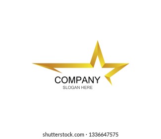 Star symbol illustration