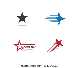 Star symbol illustration