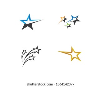 Star symbol illustration