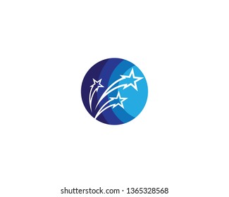 Star symbol illustration
