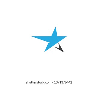Star symbol illustration
