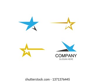 Star symbol illustration