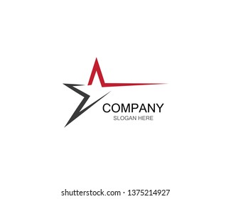 Star symbol illustration