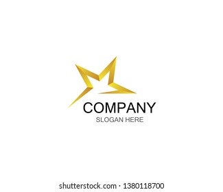 Star symbol illustration